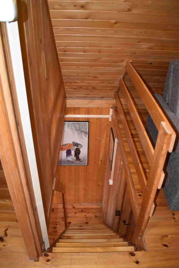 Ogrod Shinrin Yoku Odpoczynek W Lesie Villa Srokowo Bagian luar foto